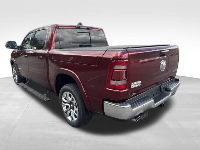 used 2023 Ram 1500 car, priced at $49,999