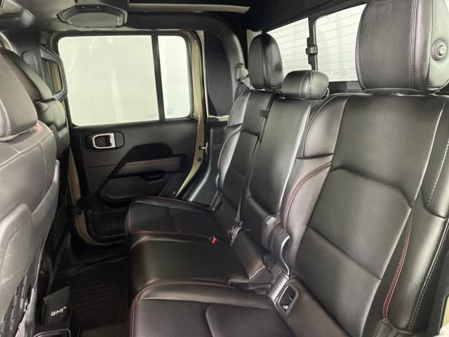 used 2020 Jeep Gladiator car, priced at $34,000