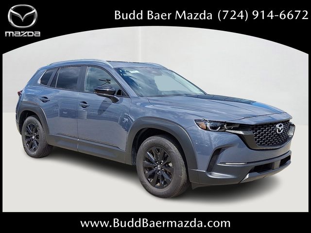 used 2025 Mazda CX-50 car, priced at $32,214