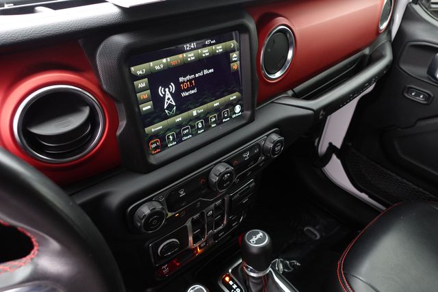 used 2019 Jeep Wrangler car, priced at $33,993