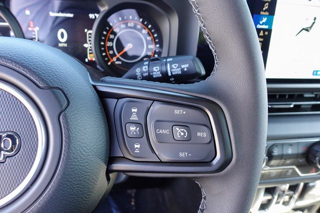 new 2025 Jeep Wrangler car, priced at $65,570