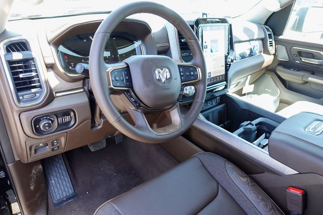 new 2025 Ram 1500 car, priced at $69,746