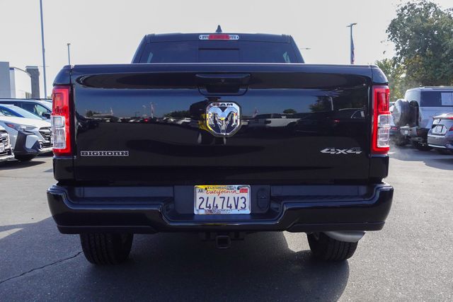 used 2023 Ram 1500 car, priced at $37,448