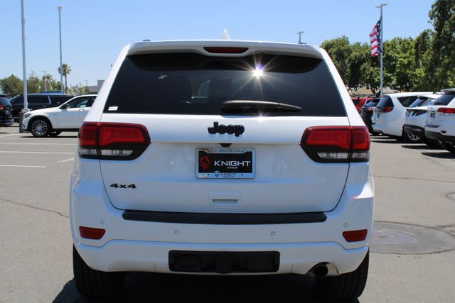 used 2022 Jeep Grand Cherokee WK car, priced at $33,449