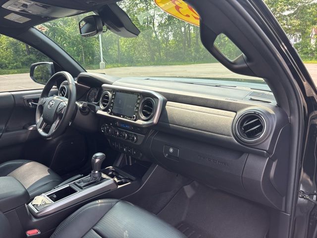 used 2023 Toyota Tacoma car, priced at $43,999