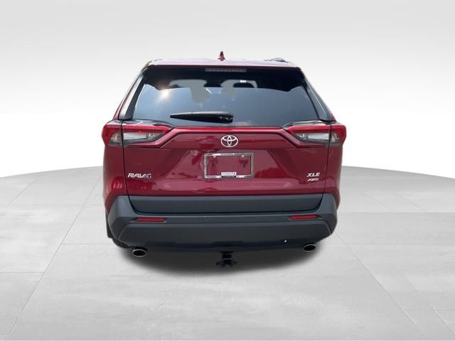 used 2020 Toyota RAV4 car, priced at $26,999