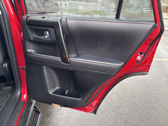used 2022 Toyota 4Runner car, priced at $44,999