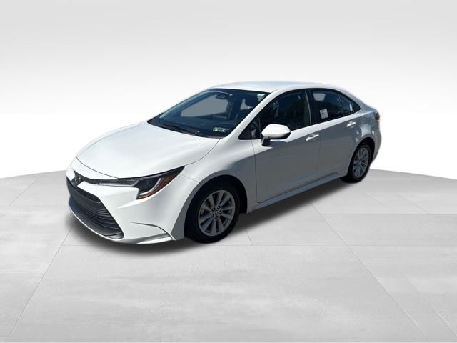 new 2026 Toyota Corolla car, priced at $25,454