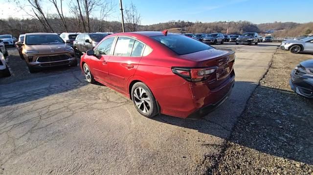 new 2025 Subaru Legacy car, priced at $29,526