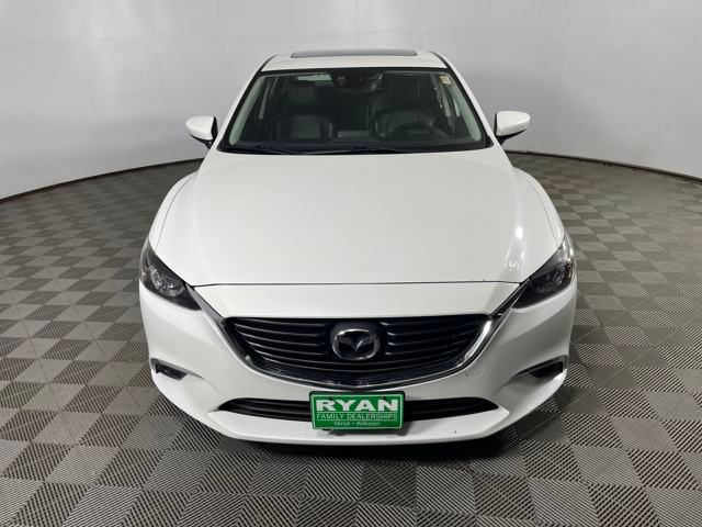 used 2016 Mazda Mazda6 car, priced at $14,500