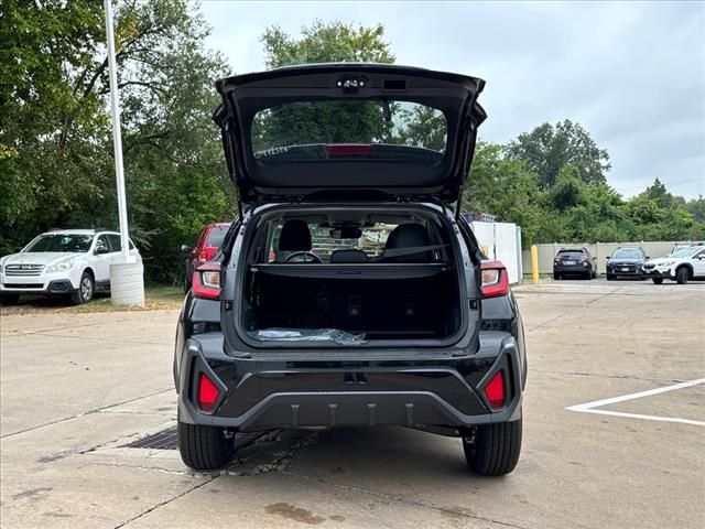 new 2024 Subaru Crosstrek car, priced at $31,650