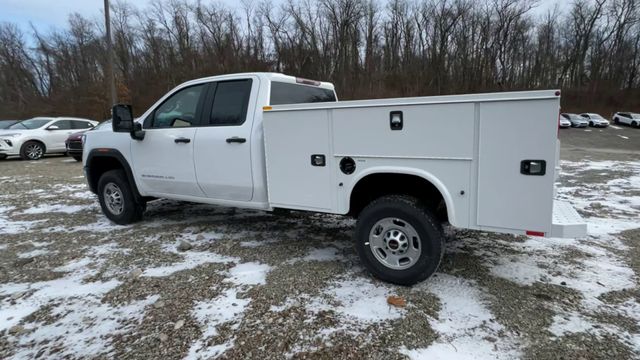 new 2024 GMC Sierra 2500HD car, priced at $64,547