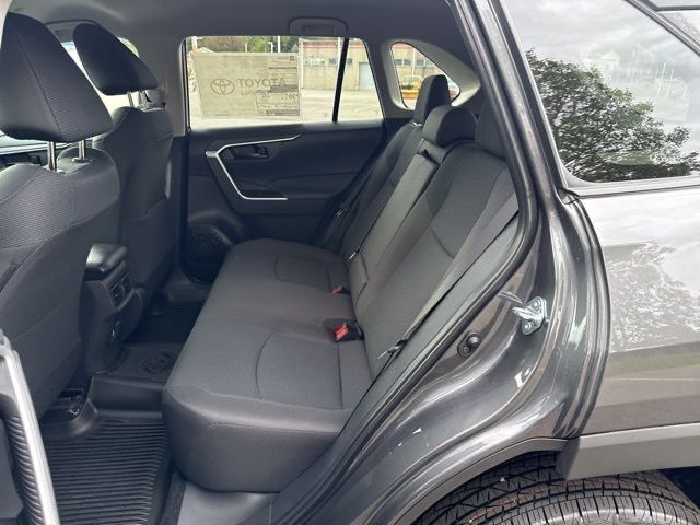 new 2025 Toyota RAV4 car, priced at $34,537