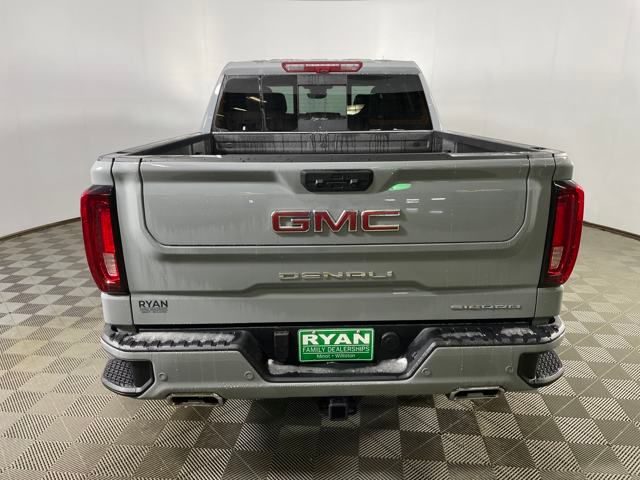 new 2025 GMC Sierra 1500 car, priced at $69,500
