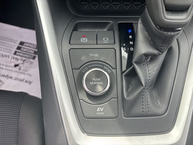 used 2024 Toyota RAV4 Hybrid car, priced at $31,995