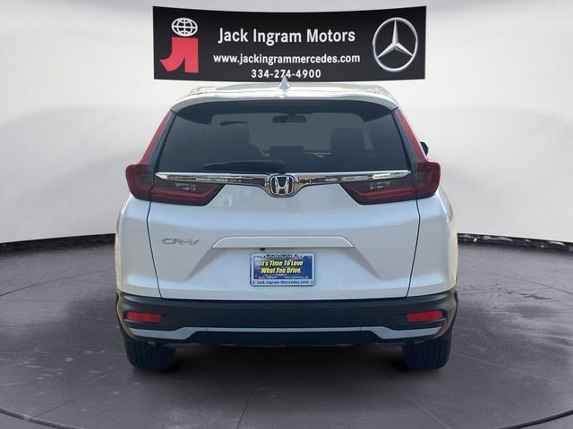 used 2022 Honda CR-V car, priced at $29,597