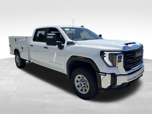 new 2024 GMC Sierra 3500HD car, priced at $65,394