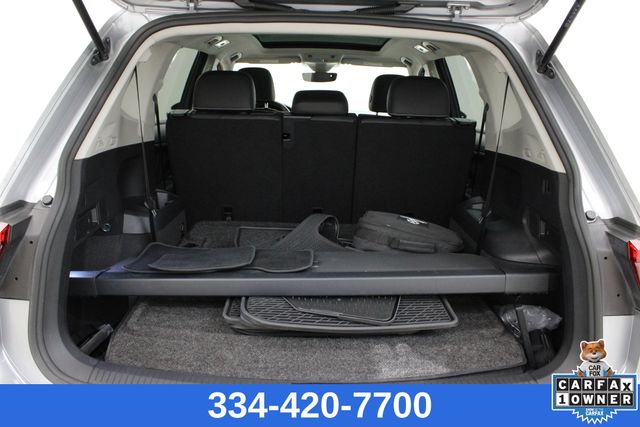 used 2023 Volkswagen Tiguan car, priced at $24,999