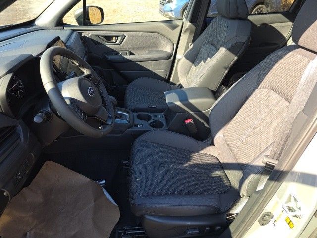 new 2025 Subaru Forester car, priced at $32,412