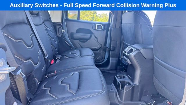 new 2025 Jeep Wrangler car, priced at $65,435