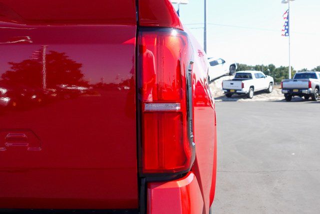 used 2024 Toyota Tacoma car, priced at $40,000
