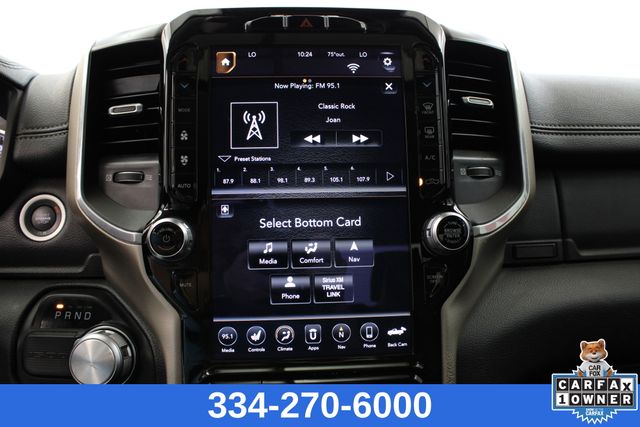 used 2021 Ram 1500 car, priced at $29,499