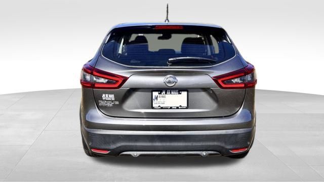 used 2021 Nissan Rogue Sport car, priced at $14,777