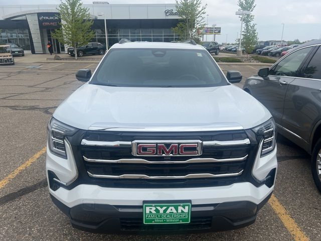 new 2026 GMC Terrain car, priced at $36,500