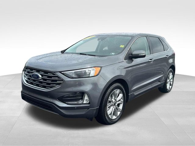 used 2024 Ford Edge car, priced at $30,680
