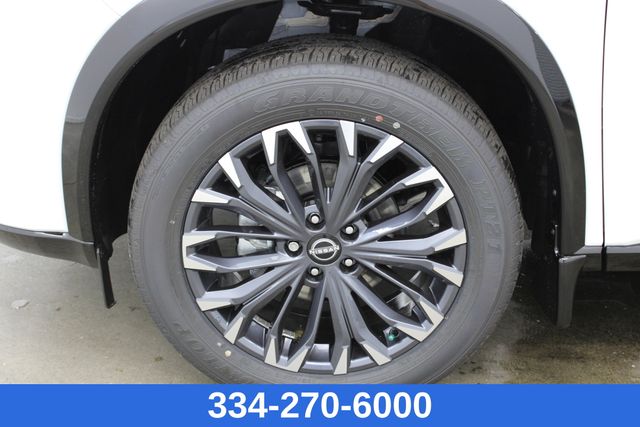 new 2025 Nissan Rogue car, priced at $43,385