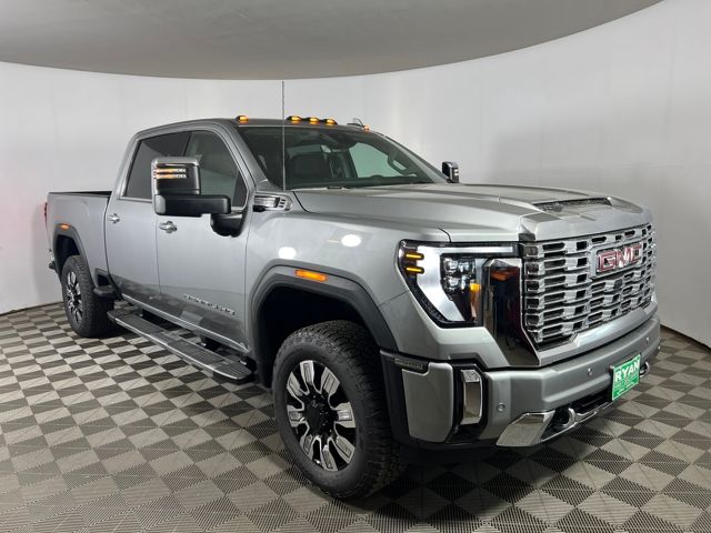 new 2026 GMC Sierra 2500HD car, priced at $75,000