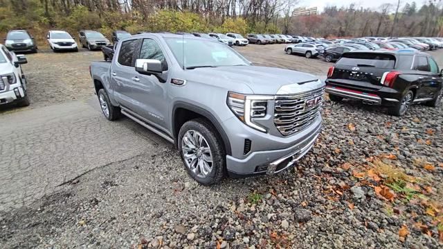 new 2025 GMC Sierra 1500 car, priced at $75,050