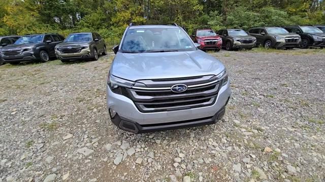 new 2025 Subaru Forester car, priced at $36,970