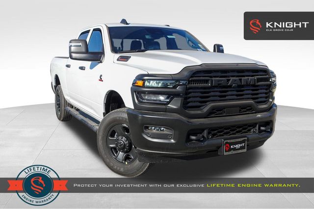 new 2025 Ram 3500 car, priced at $59,905