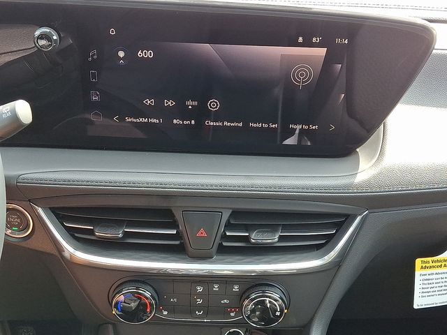 new 2026 Buick Encore GX car, priced at $31,875