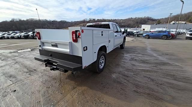 new 2024 GMC Sierra 3500HD car, priced at $52,578