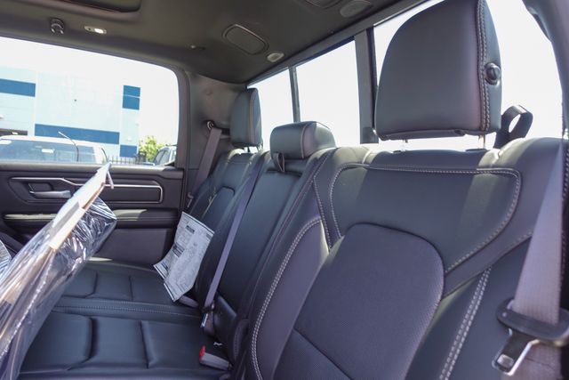 new 2025 Ram 1500 car, priced at $61,429