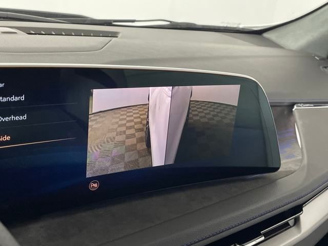 new 2025 Cadillac XT4 car, priced at $52,265