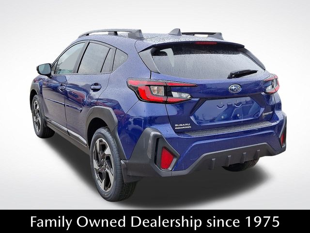 new 2025 Subaru Crosstrek car, priced at $35,492