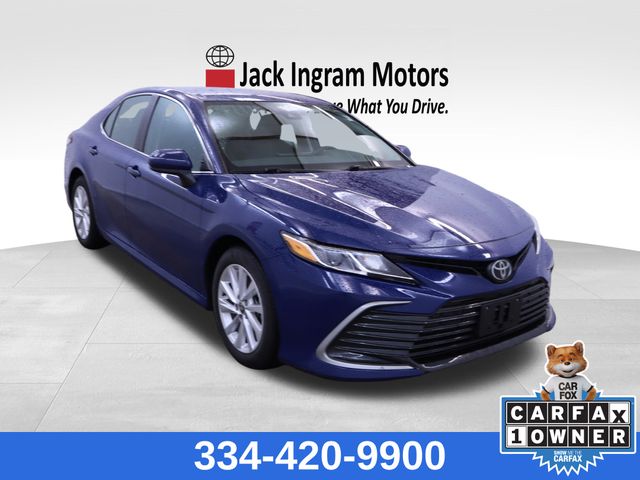 used 2024 Toyota Camry car, priced at $24,499