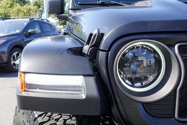 used 2024 Jeep Wrangler car, priced at $79,688