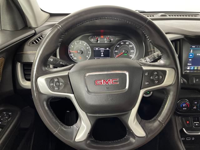used 2018 GMC Terrain car, priced at $17,500