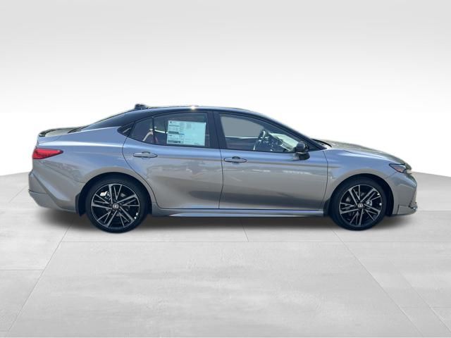 new 2025 Toyota Camry car, priced at $43,668