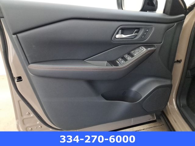 new 2025 Nissan Rogue car, priced at $37,065