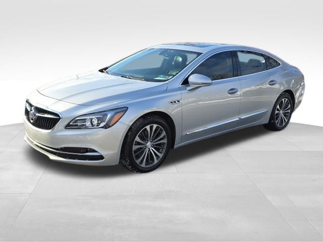 used 2018 Buick LaCrosse car, priced at $15,999