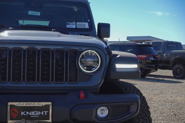 new 2024 Jeep Wrangler car, priced at $57,735