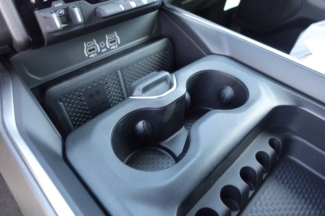 new 2025 Ram 1500 car, priced at $48,648