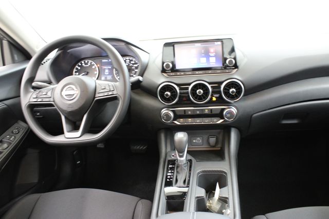 new 2025 Nissan Sentra car, priced at $23,345