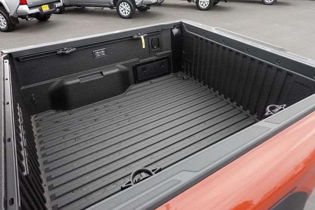 new 2025 Toyota Tacoma car