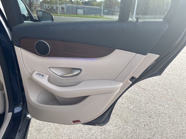used 2022 Mercedes-Benz GLC car, priced at $29,599